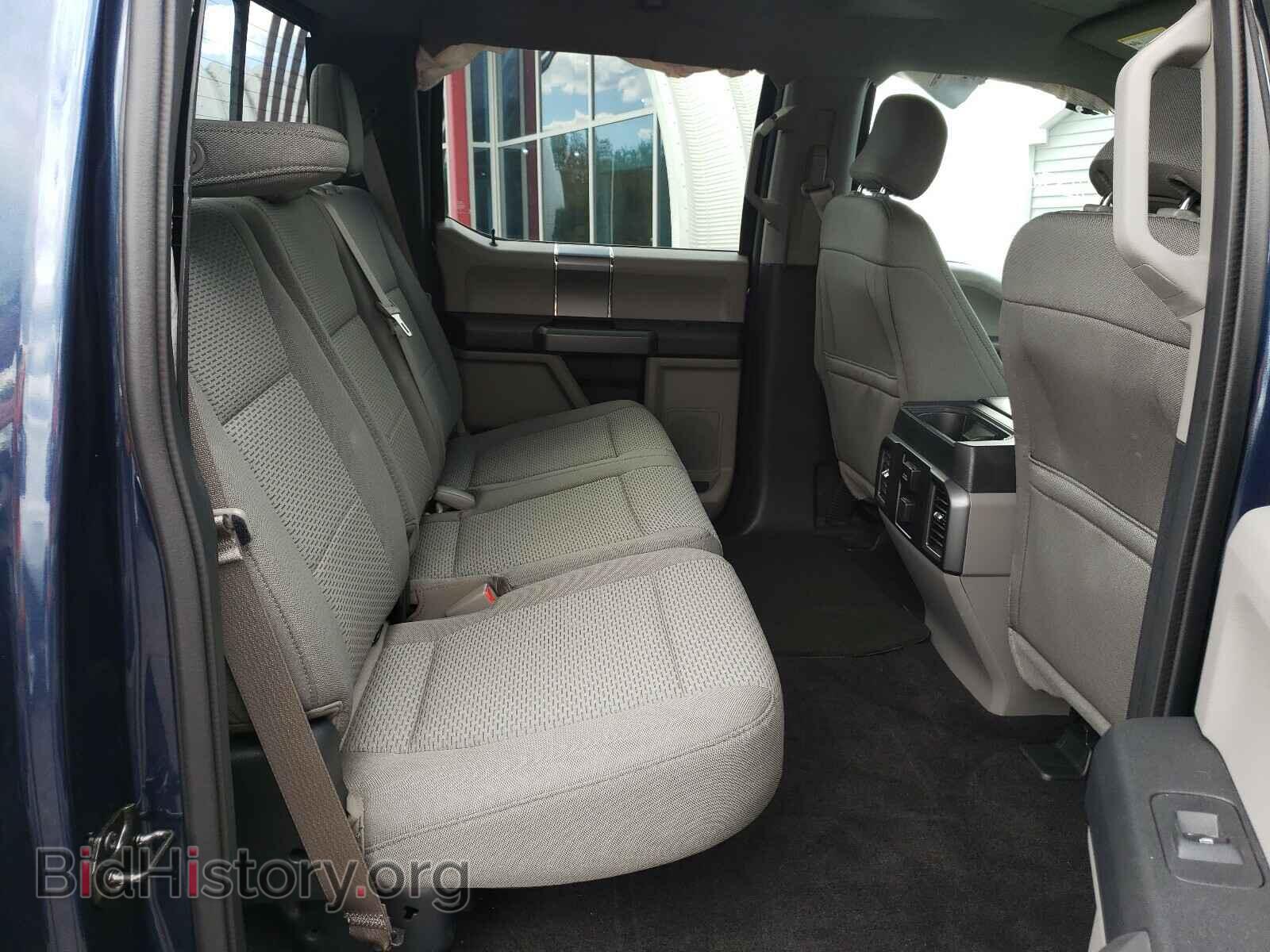 2016 FORD F150 - VIN: 1FTEW1EF9GFC70830 - Фото 6