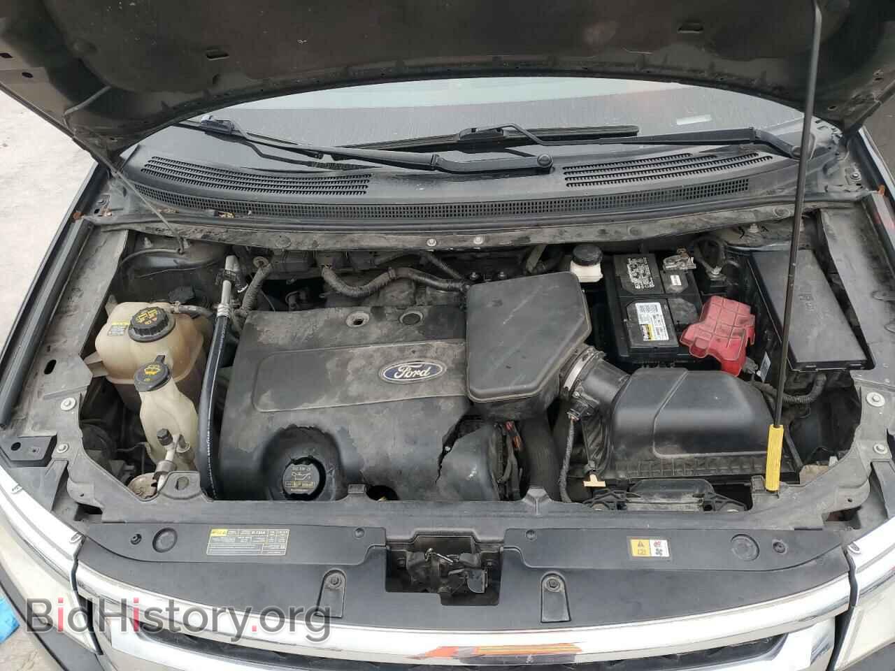 2013 FORD EDGE - VIN: 2FMDK3GC7DBA07007 - Photo 11