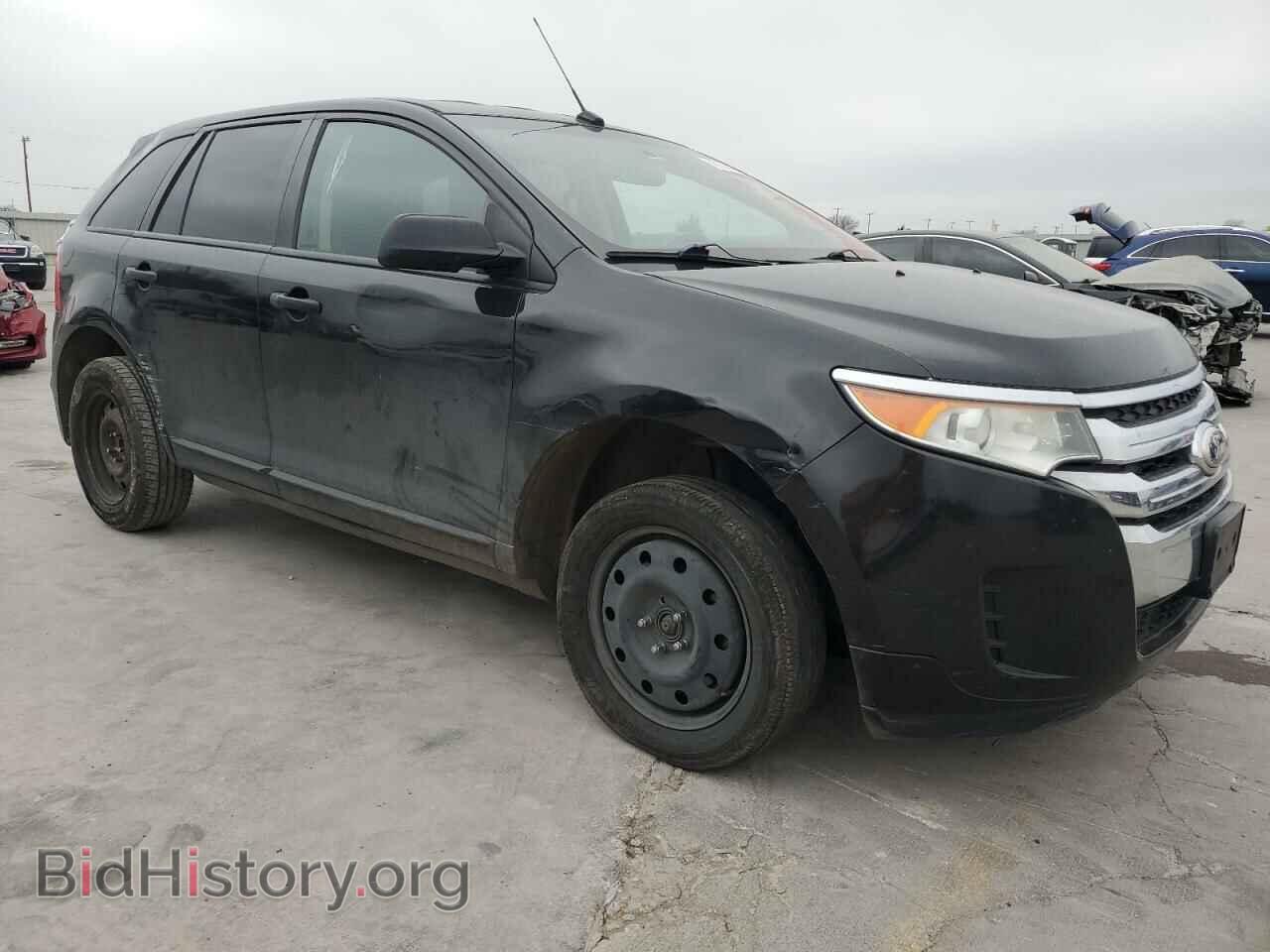 2013 FORD EDGE - VIN: 2FMDK3GC7DBA07007 - Photo 4