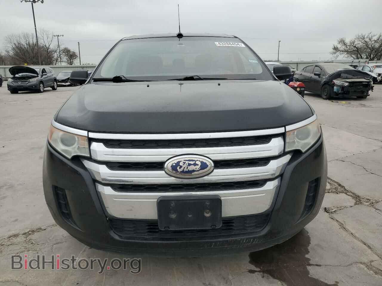 2013 FORD EDGE - VIN: 2FMDK3GC7DBA07007 - Photo 5