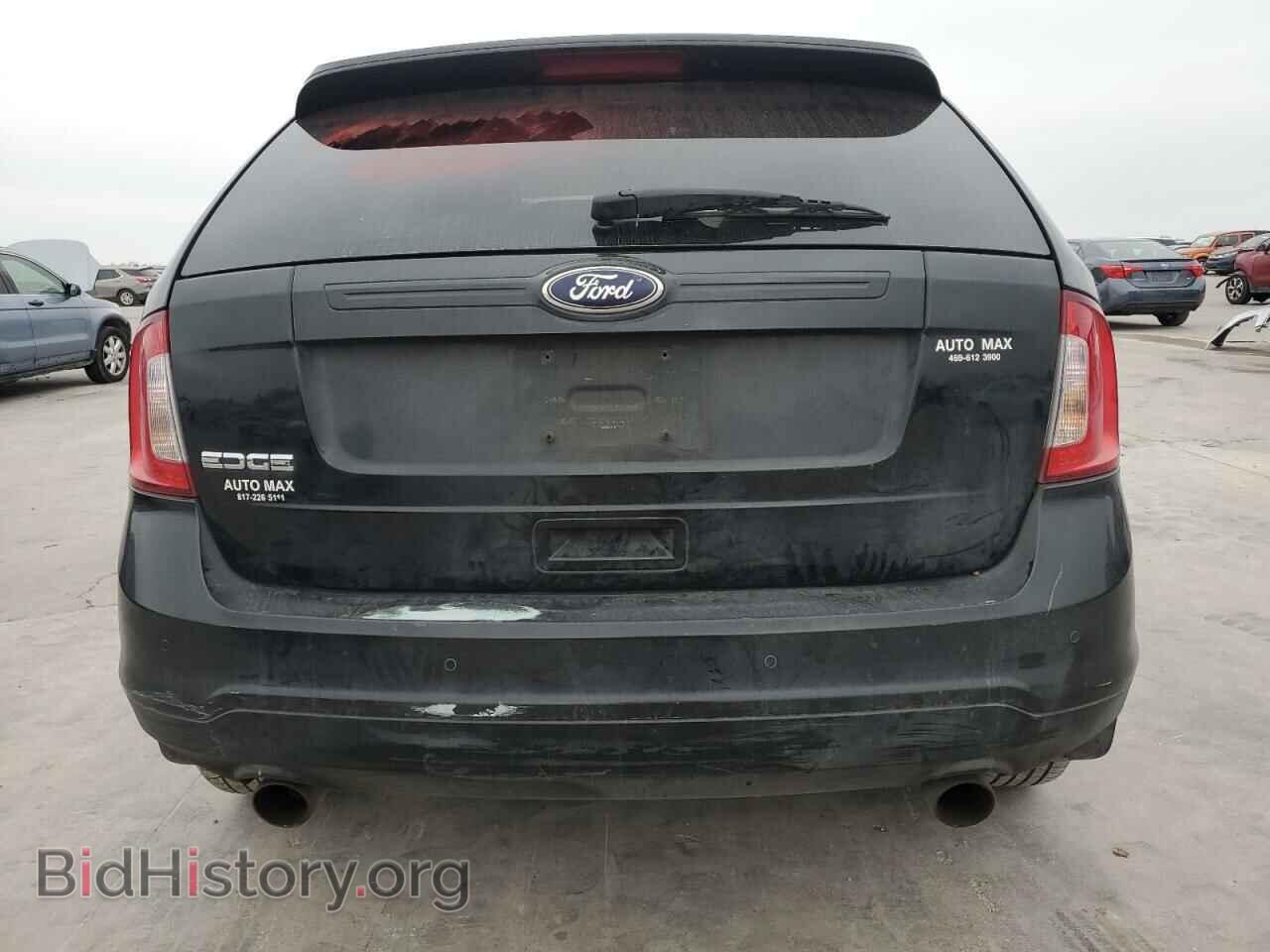 2013 FORD EDGE - VIN: 2FMDK3GC7DBA07007 - Photo 6