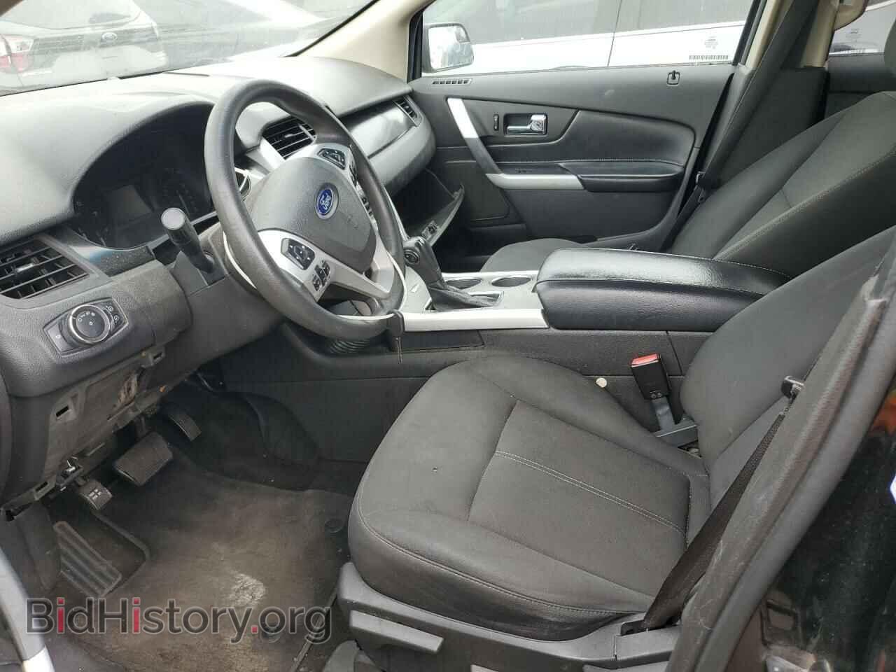 2013 FORD EDGE - VIN: 2FMDK3GC7DBA07007 - Photo 7