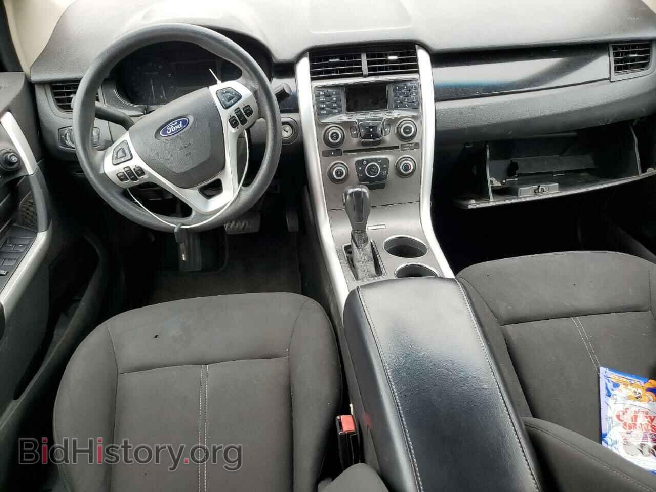 2013 FORD EDGE - VIN: 2FMDK3GC7DBA07007 - Photo 8