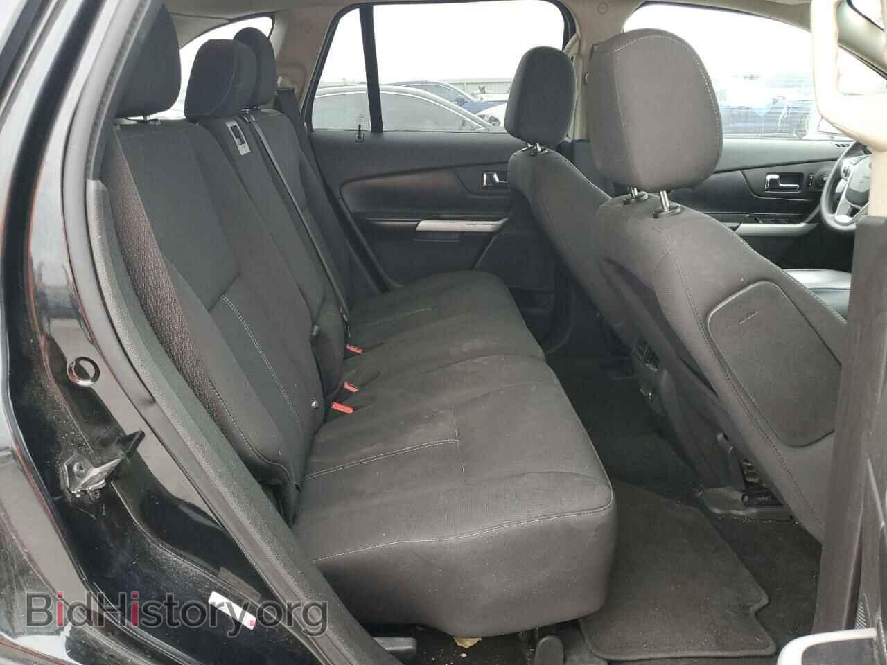 2013 FORD EDGE - VIN: 2FMDK3GC7DBA07007 - Photo 10