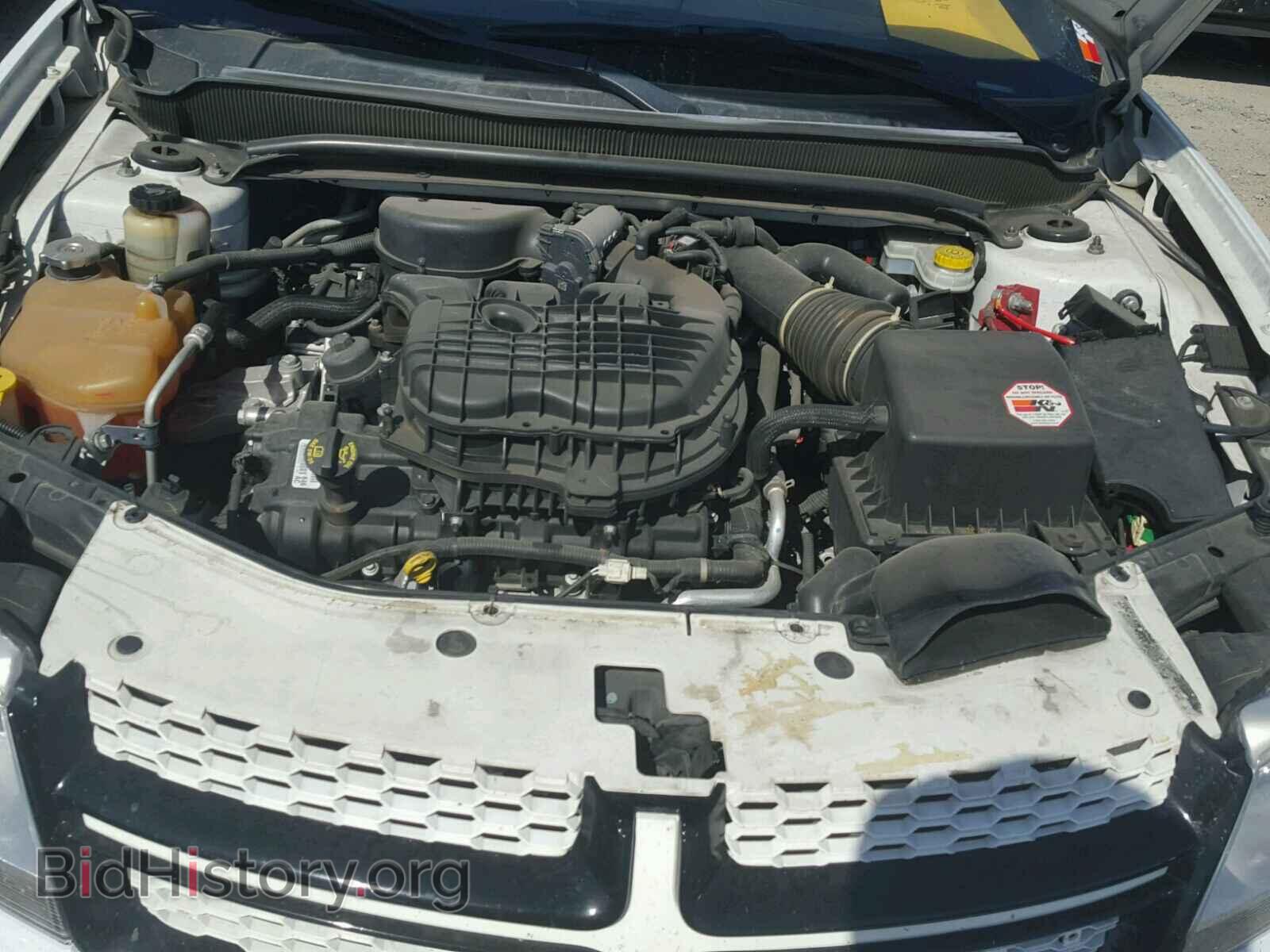 2013 DODGE AVENGER - VIN: 1C3CDZAG1DN616904 - Photo 7