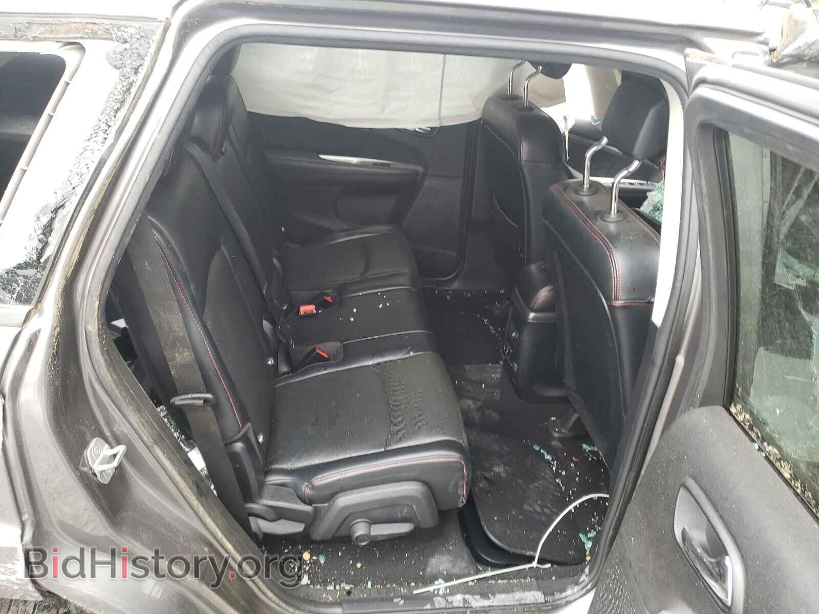 2013 DODGE JOURNEY - VIN: 3C4PDCEG8DT590872 - Фото 6
