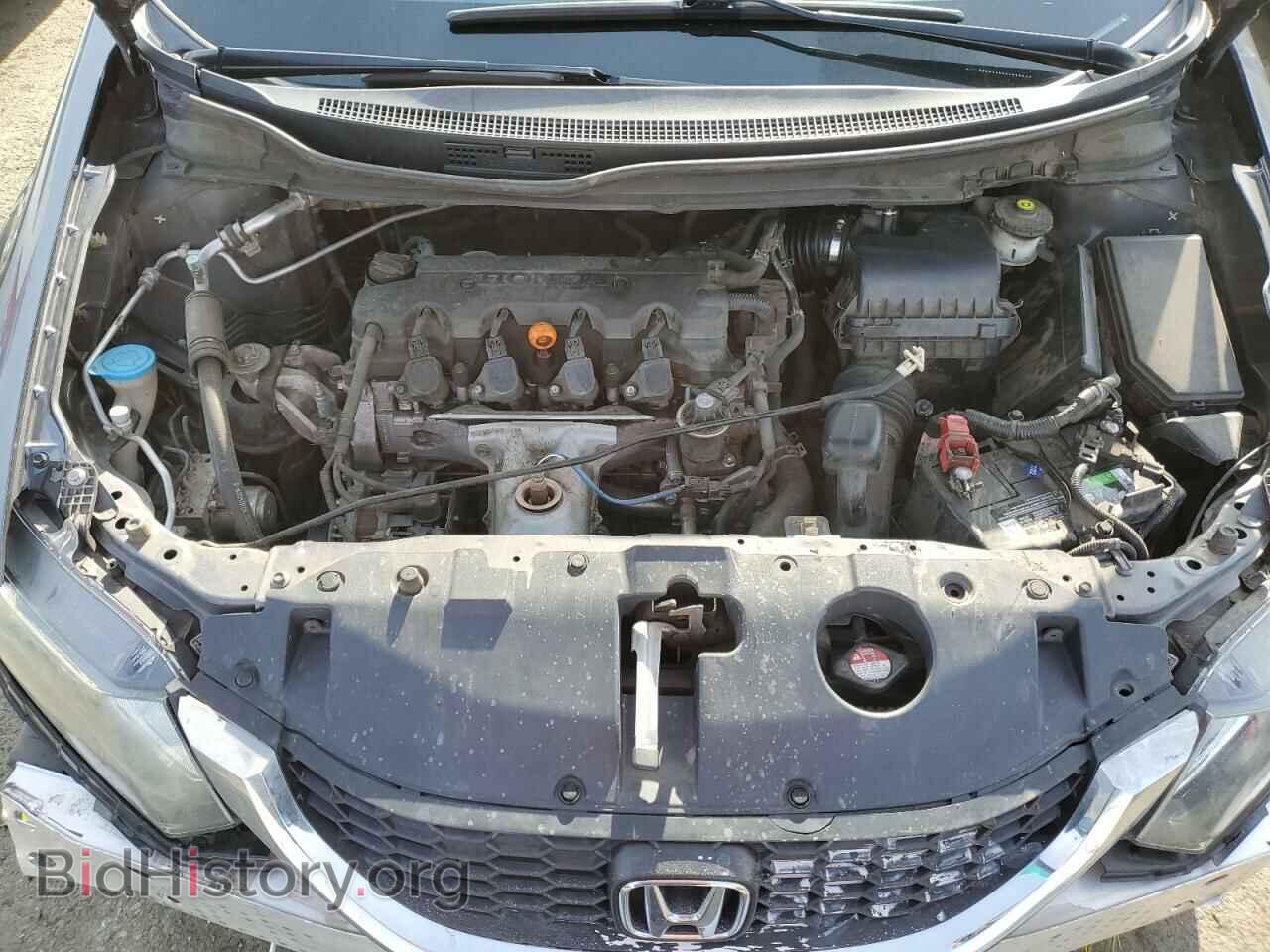 2013 HONDA CIVIC - VIN: 2HGFB2F8XDH512042 - Photo 11