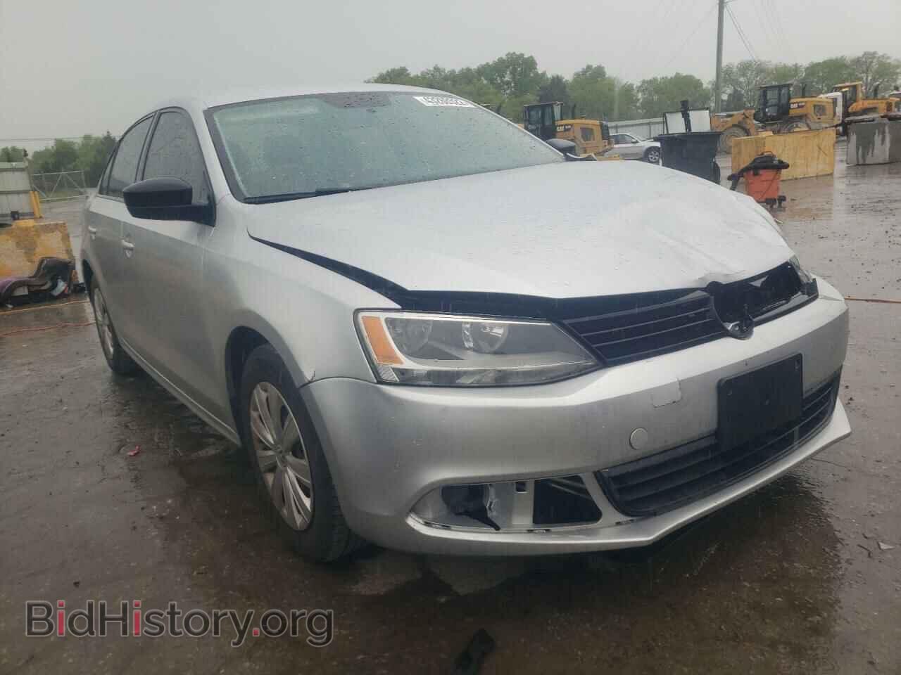 Фотография 3VW2K7AJ8EM327637 - VOLKSWAGEN JETTA 2014