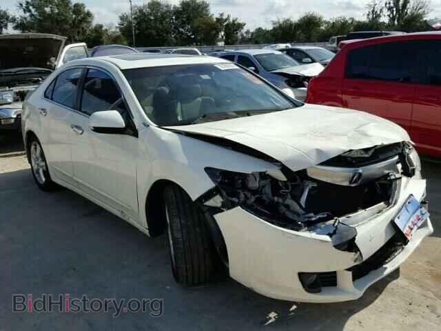 Photo JH4CU2F68AC014848 - ACURA TSX 2010