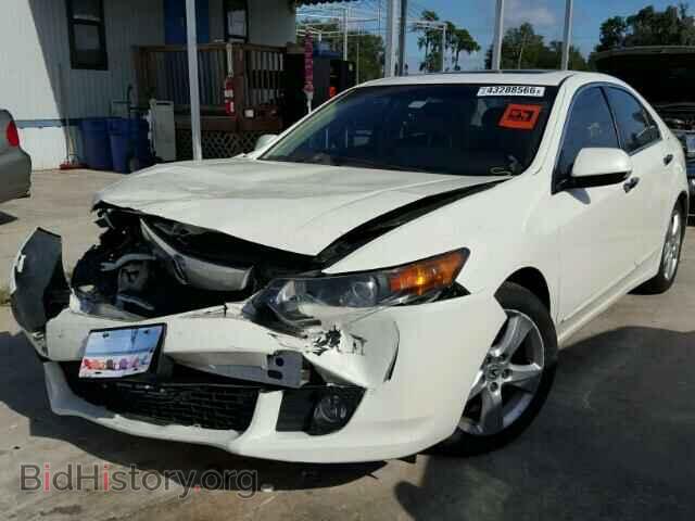 2010 ACURA TSX - VIN: JH4CU2F68AC014848 - Фото 2