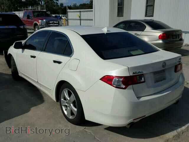 2010 ACURA TSX - VIN: JH4CU2F68AC014848 - Фото 3