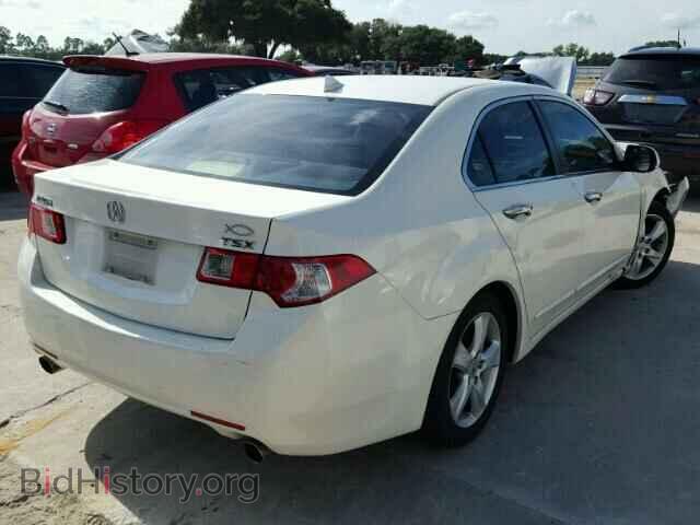 2010 ACURA TSX - VIN: JH4CU2F68AC014848 - Фото 4