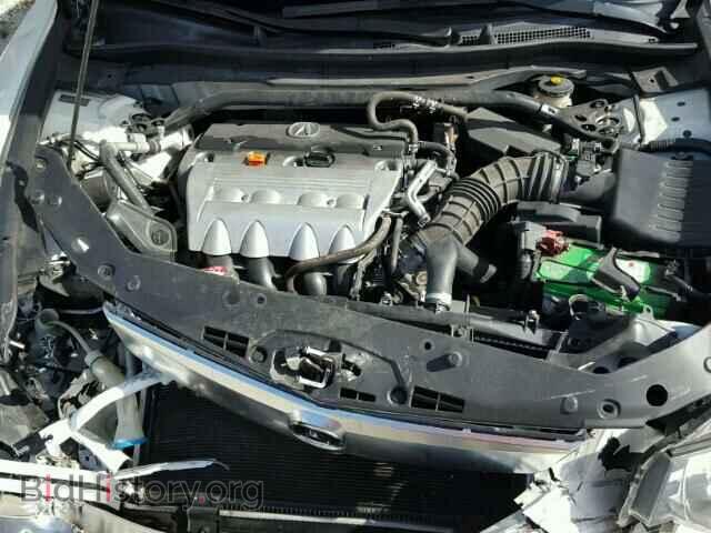 2010 ACURA TSX - VIN: JH4CU2F68AC014848 - Фото 7