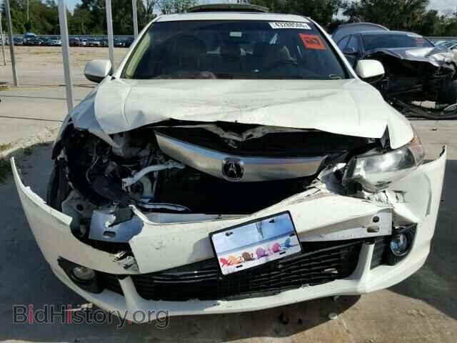 2010 ACURA TSX - VIN: JH4CU2F68AC014848 - Фото 9