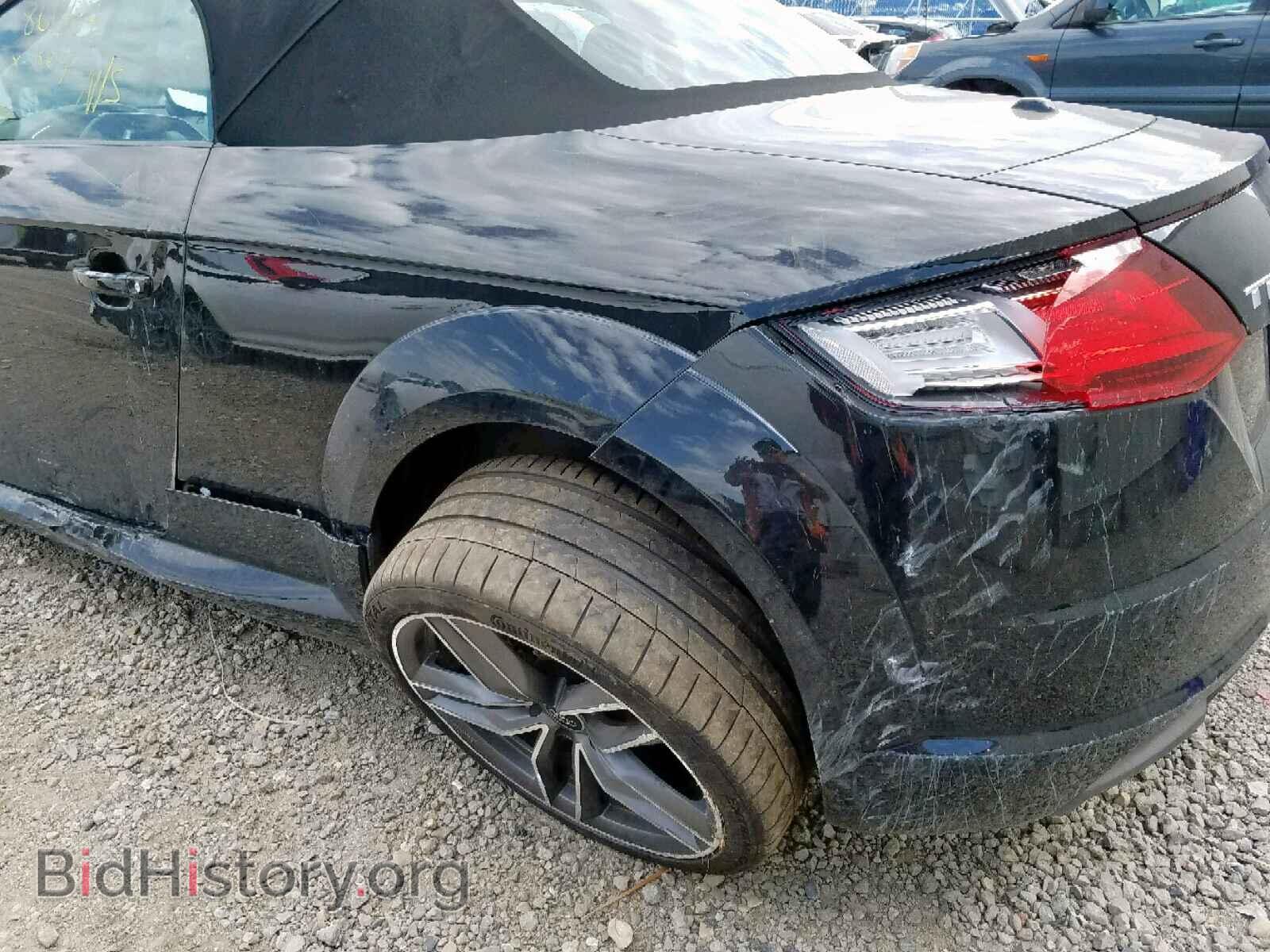 2016 AUDI TT - VIN: TRUT5CFV1G1002336 - Photo 6