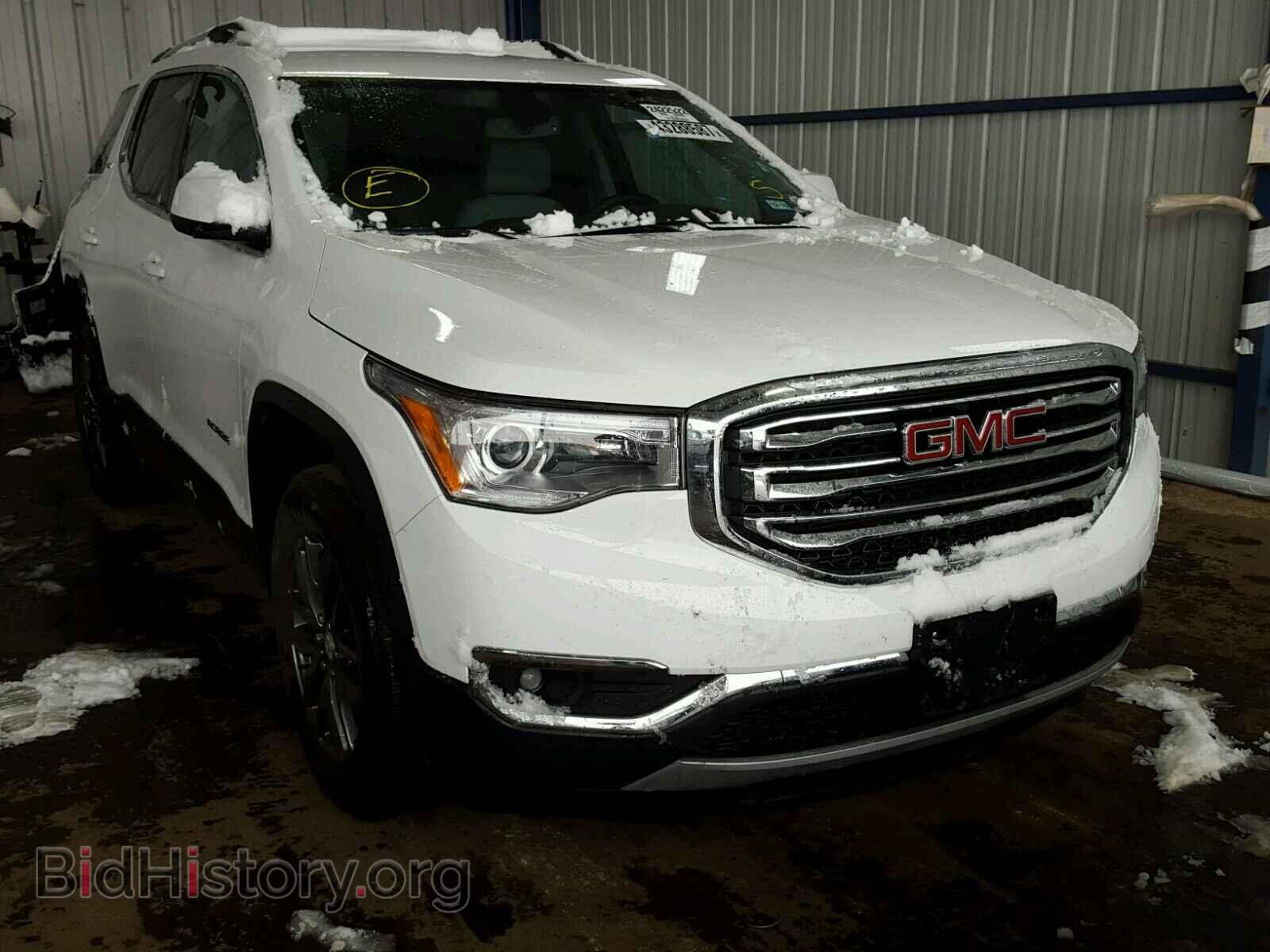 Photo 1GKKNMLS4HZ226634 - GMC ACADIA 2017