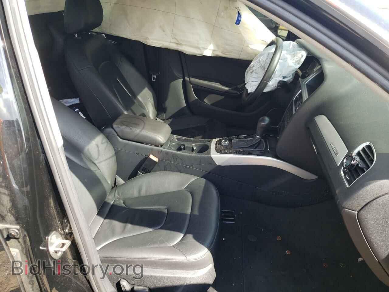 2009 AUDI A4 - VIN: WAUMF78K19A094019 - Фото 5