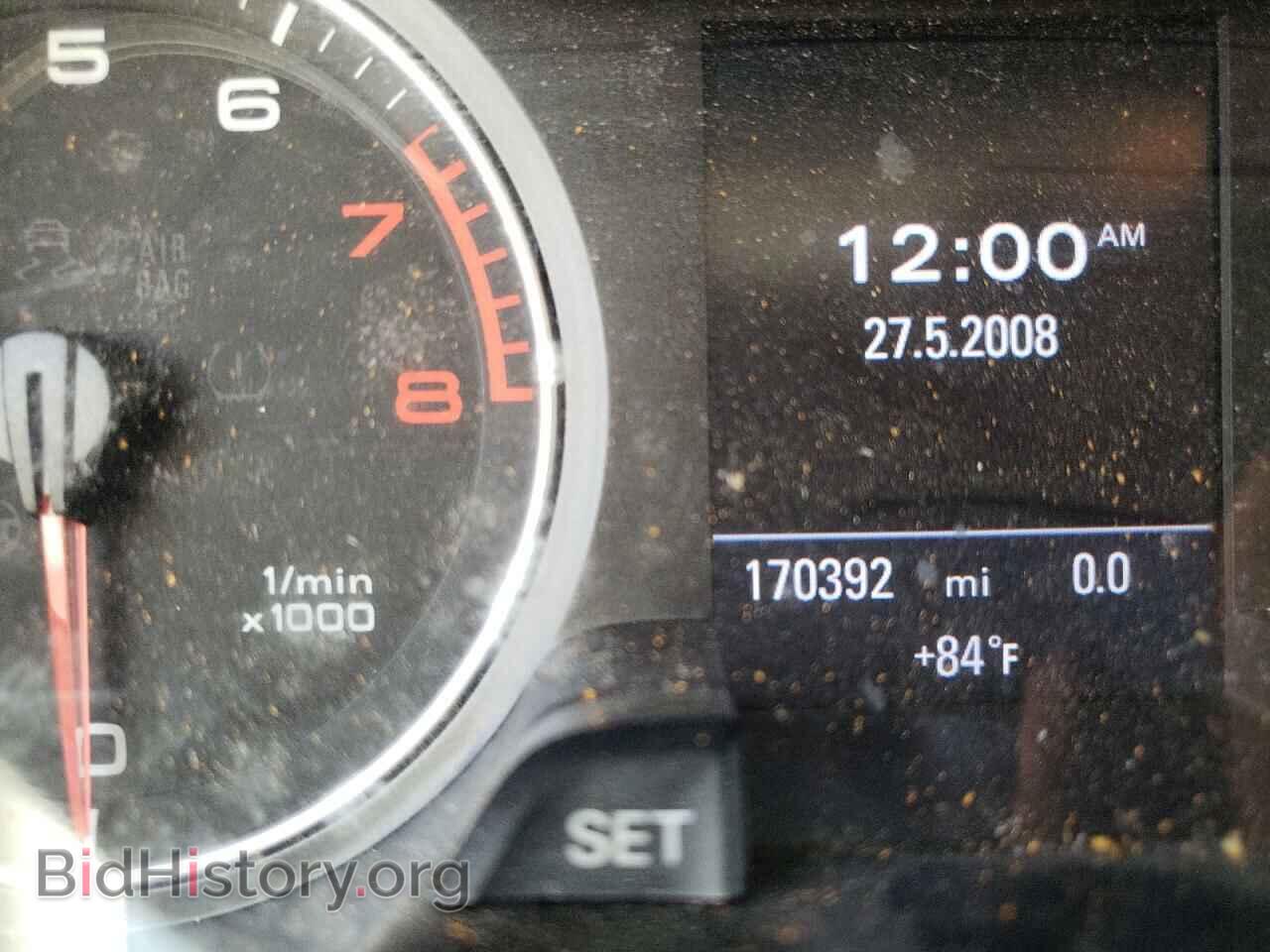 2009 AUDI A4 - VIN: WAUMF78K19A094019 - Фото 8