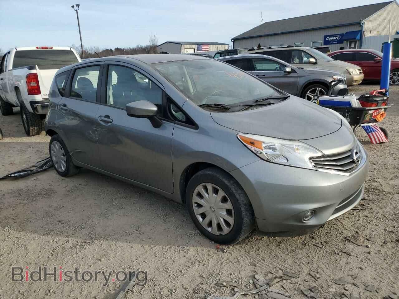 2015 NISSAN VERSA - VIN: 3N1CE2CP8FL377113 - Фото 4