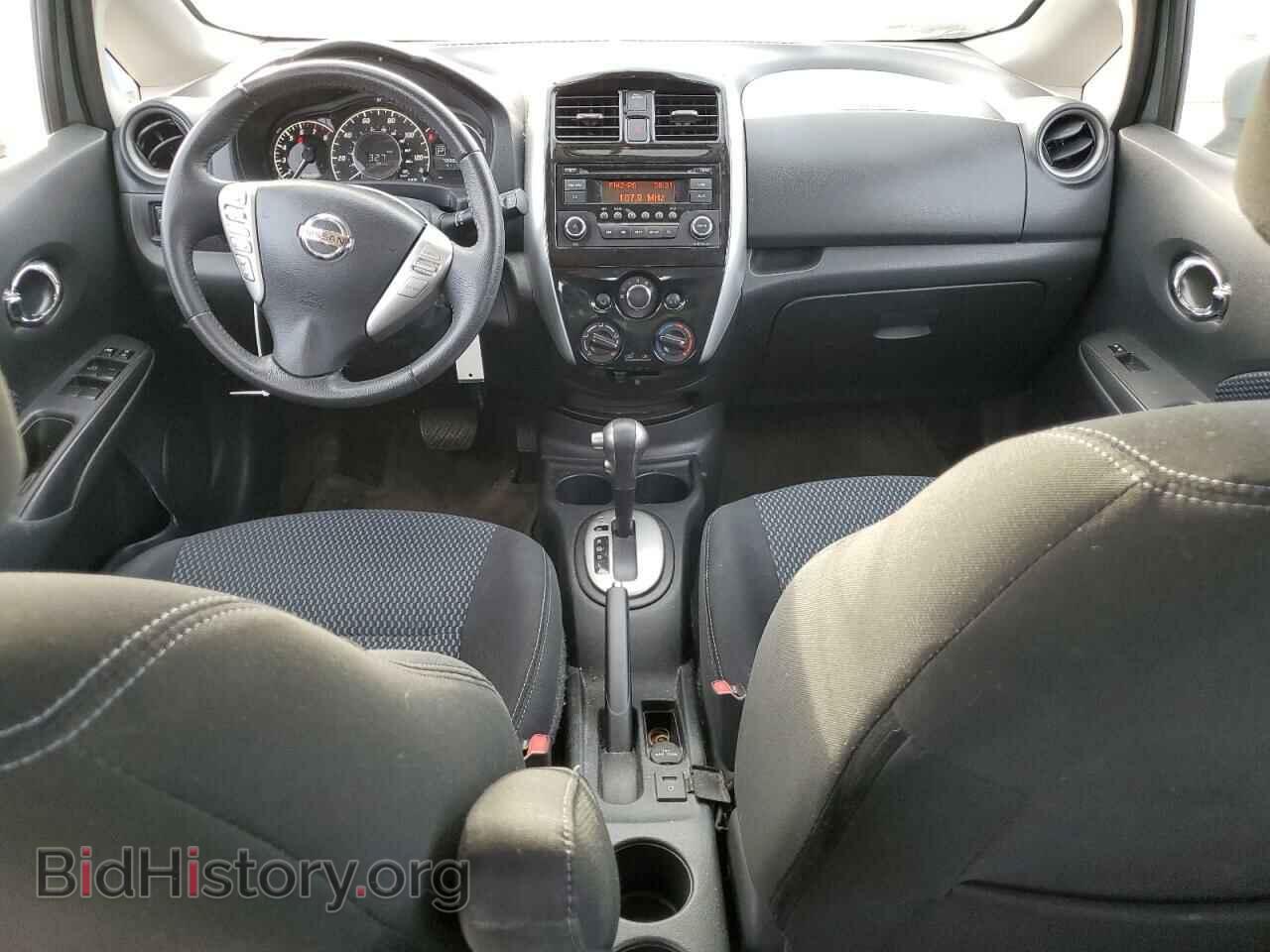 2015 NISSAN VERSA - VIN: 3N1CE2CP8FL377113 - Фото 8