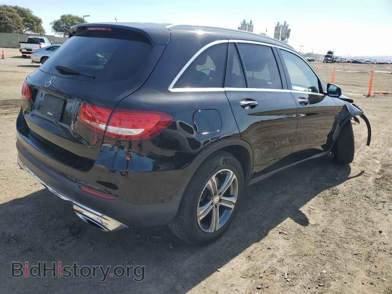 2016 MERCEDES-BENZ GLC-CLASS - VIN: WDC0G4JB7GF006821 - Фото 3