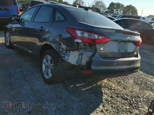 2014 FORD FOCUS - VIN: 1FADP3F23EL359359 - Фото 3