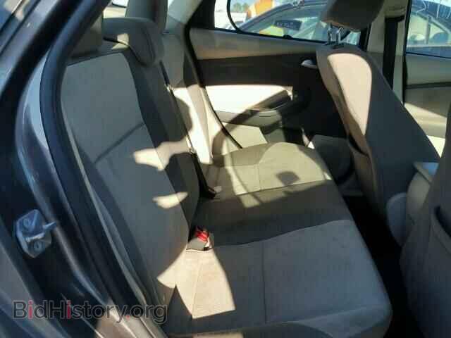 2014 FORD FOCUS - VIN: 1FADP3F23EL359359 - Фото 6