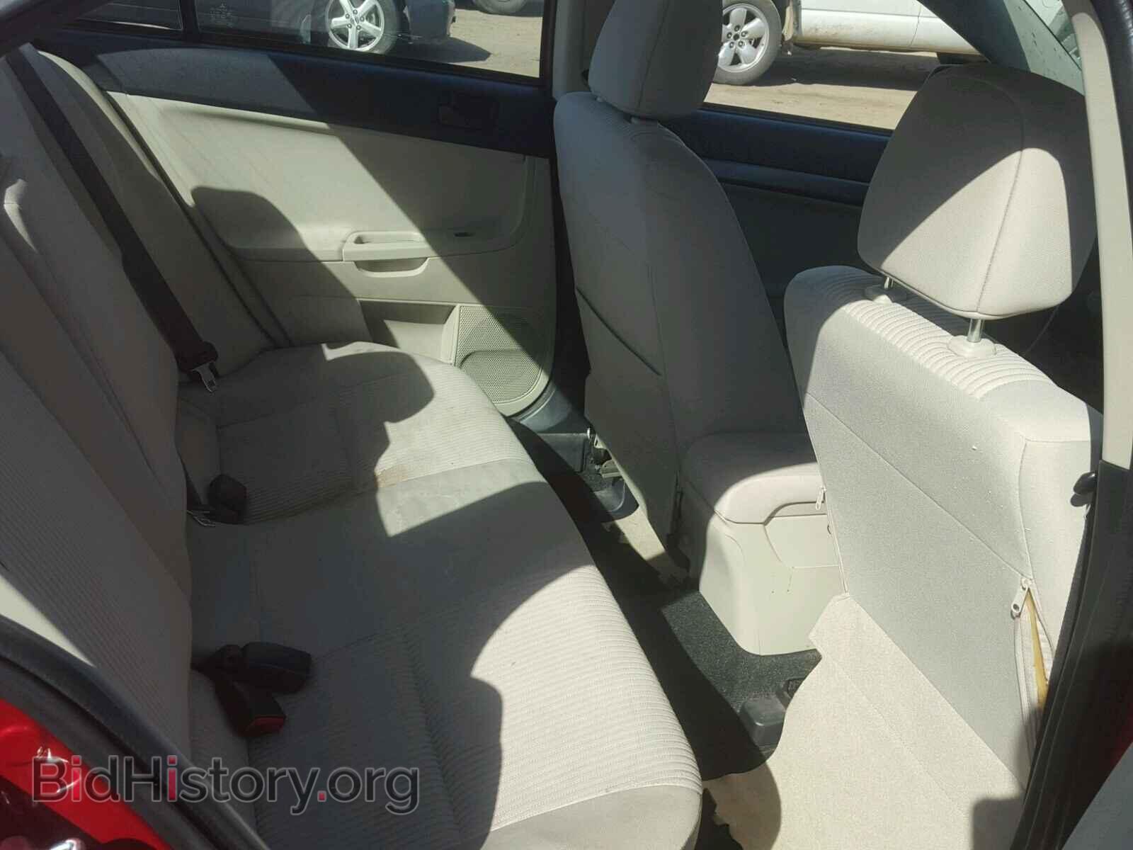 2014 MITSUBISHI LANCER - VIN: JA32U2FU9EU023536 - Фото 6
