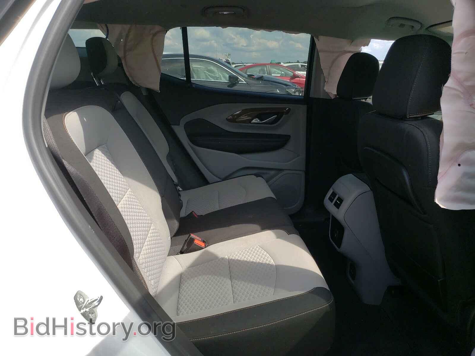 2019 GMC TERRAIN - VIN: 3GKALMEV0KL100889 - Photo 6