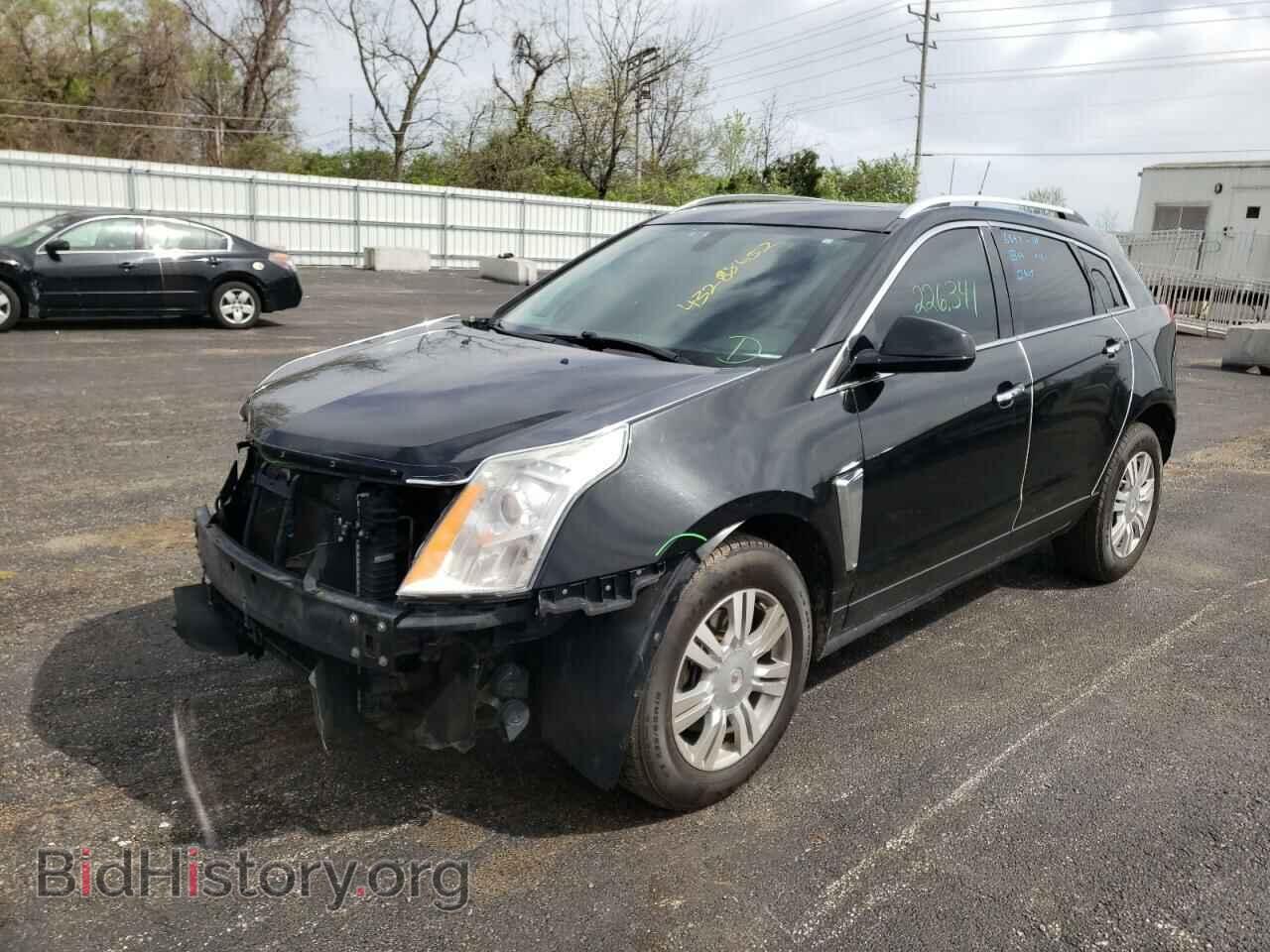 2014 CADILLAC SRX - VIN: 3GYFNEE35ES601457 - Фото 2