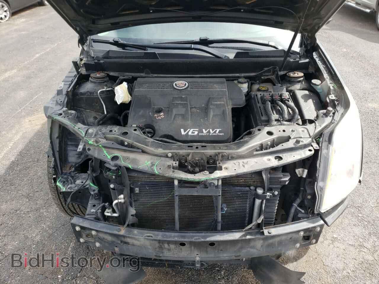 2014 CADILLAC SRX - VIN: 3GYFNEE35ES601457 - Фото 7