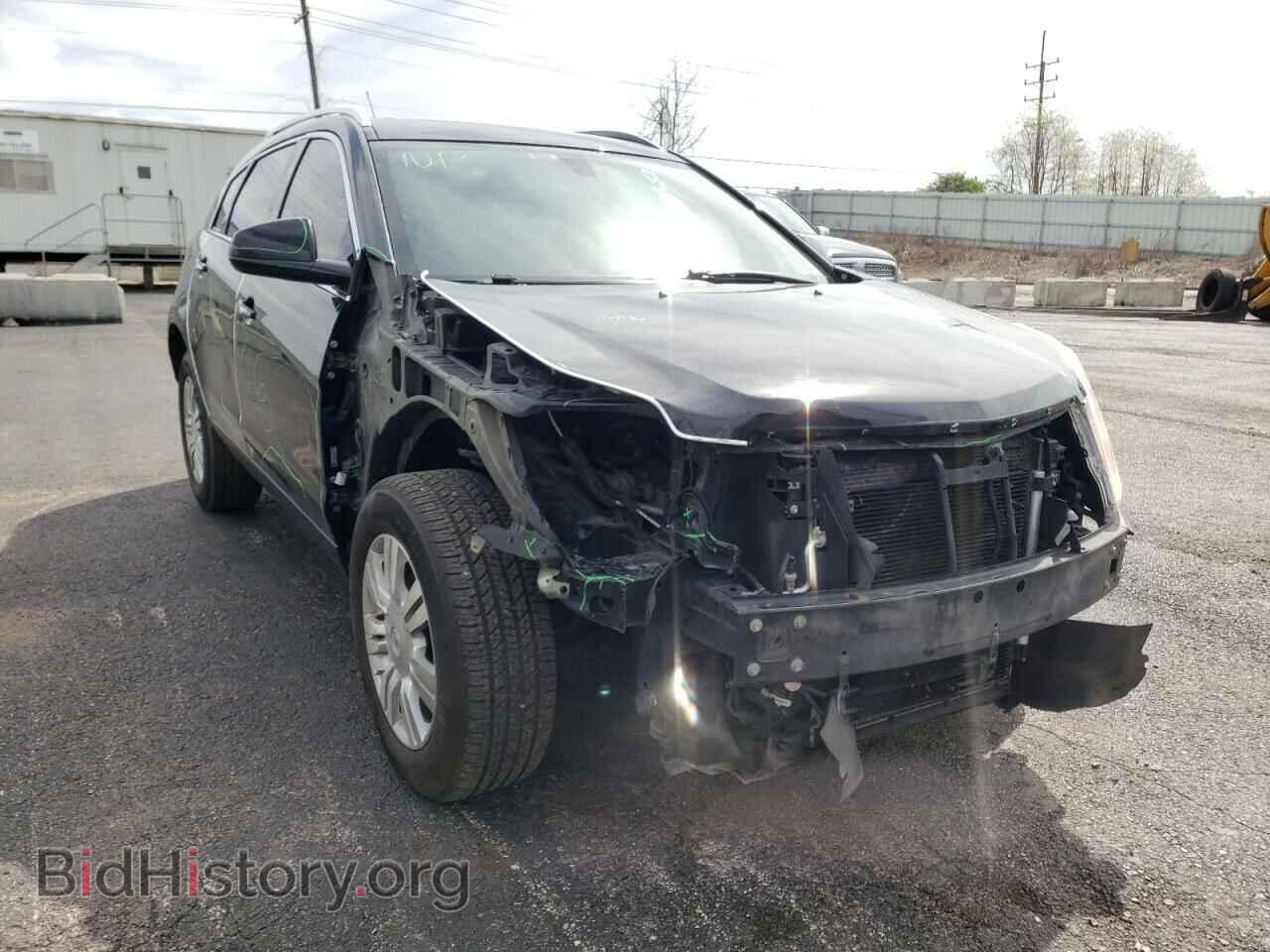 2014 CADILLAC SRX - VIN: 3GYFNEE35ES601457 - Фото 9