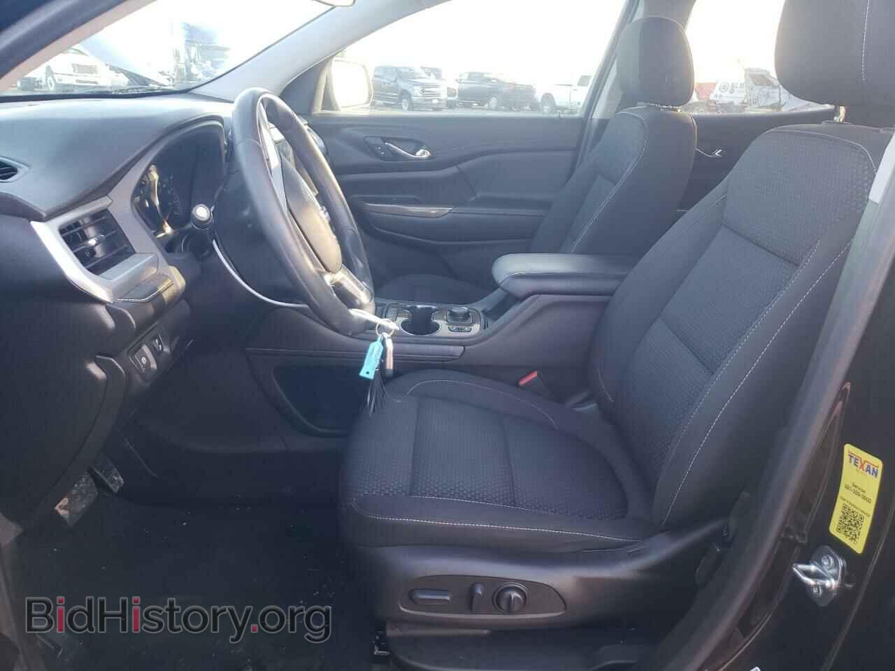 2022 GMC ACADIA - VIN: 1GKKNKL41NZ168628 - Фото 7