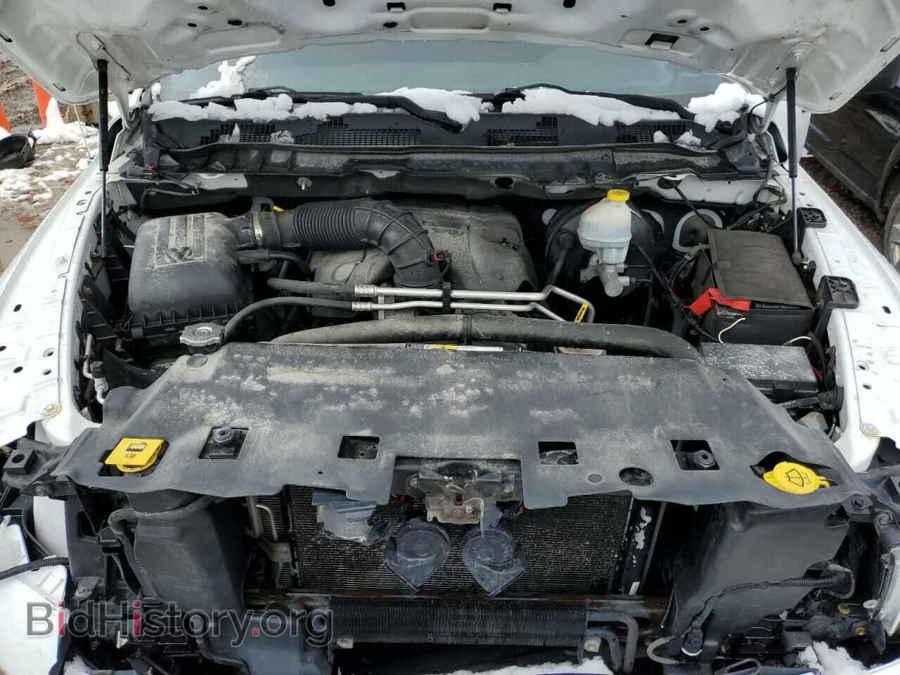 2012 DODGE RAM 1500 - VIN: 1C6RD7KT2CS263506 - Фото 11