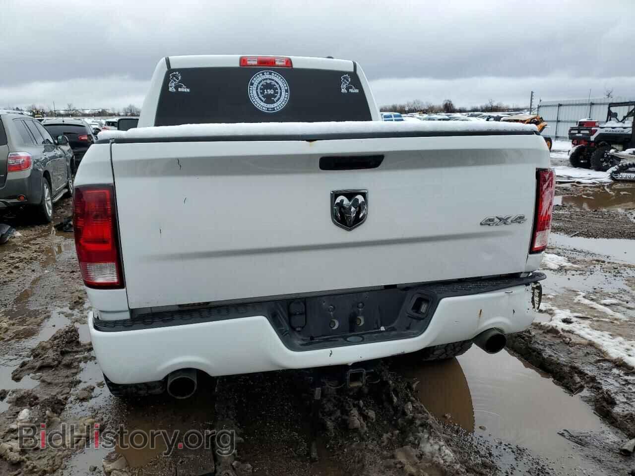 2012 DODGE RAM 1500 - VIN: 1C6RD7KT2CS263506 - Фото 6
