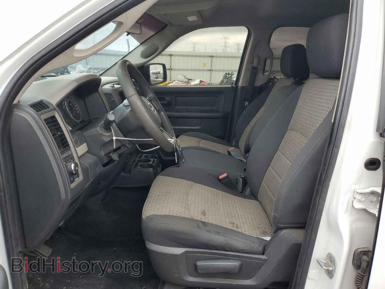 2012 DODGE RAM 1500 - VIN: 1C6RD7KT2CS263506 - Фото 7