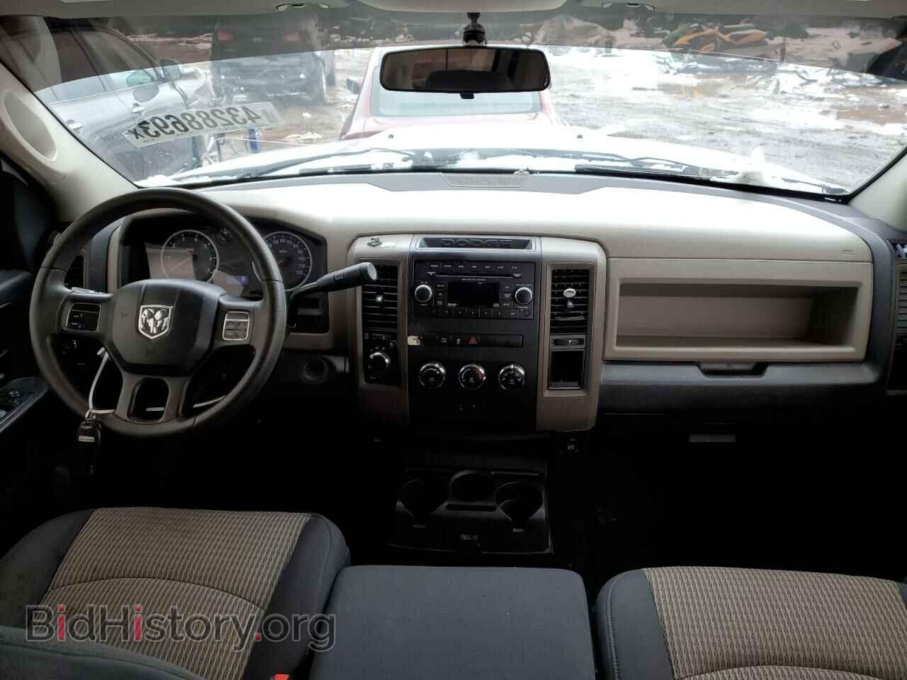 2012 DODGE RAM 1500 - VIN: 1C6RD7KT2CS263506 - Фото 8