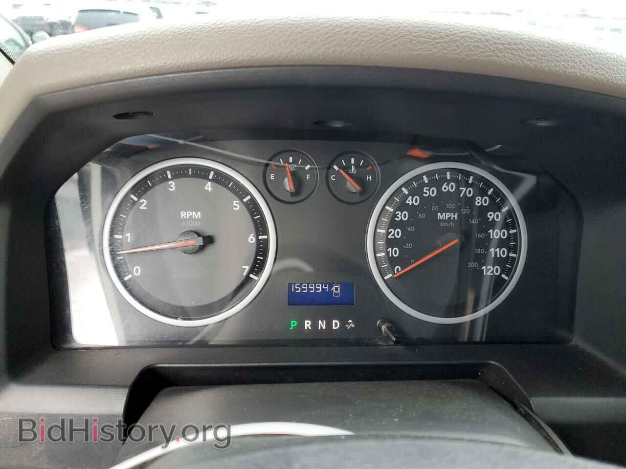 2012 DODGE RAM 1500 - VIN: 1C6RD7KT2CS263506 - Фото 9