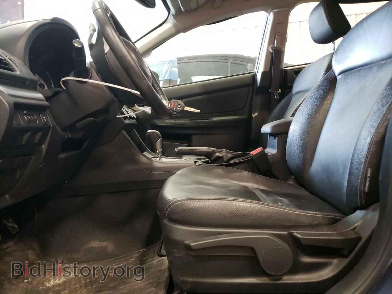 2014 SUBARU IMPREZA - VIN: JF1GPAG66E8260315 - Фото 7