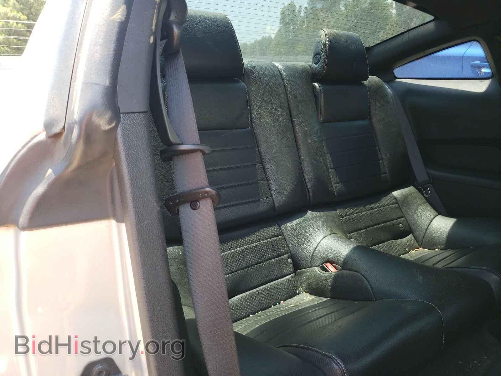 2011 FORD MUSTANG - VIN: 1ZVBP8AM9B5118698 - Фото 6