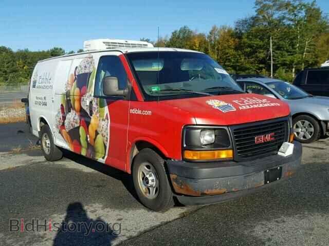 Фотография 1GTFG15X241191700 - GMC SAVANA 2004