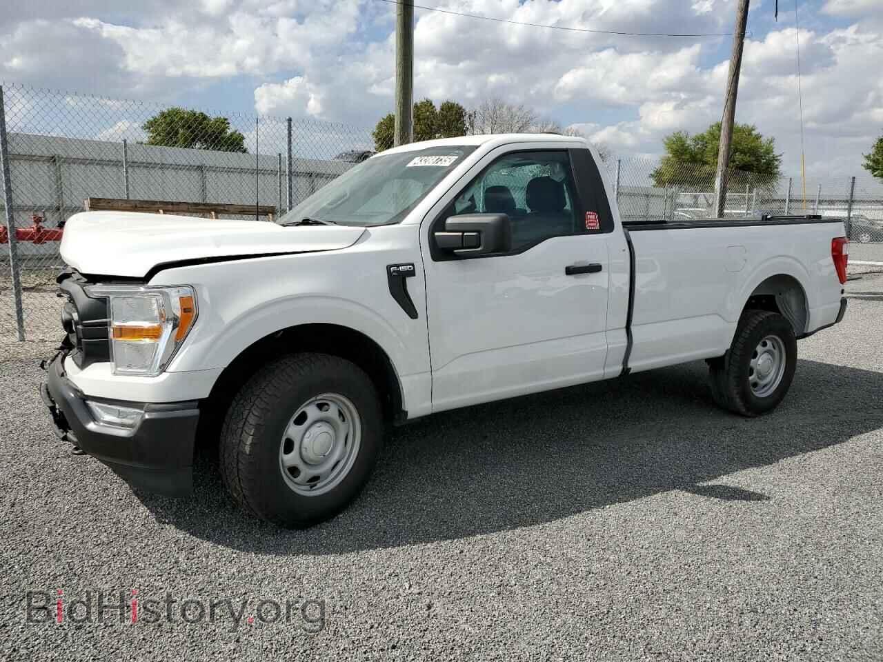 Photo 1FTMF1EB2NKD02840 - FORD All Models 2022