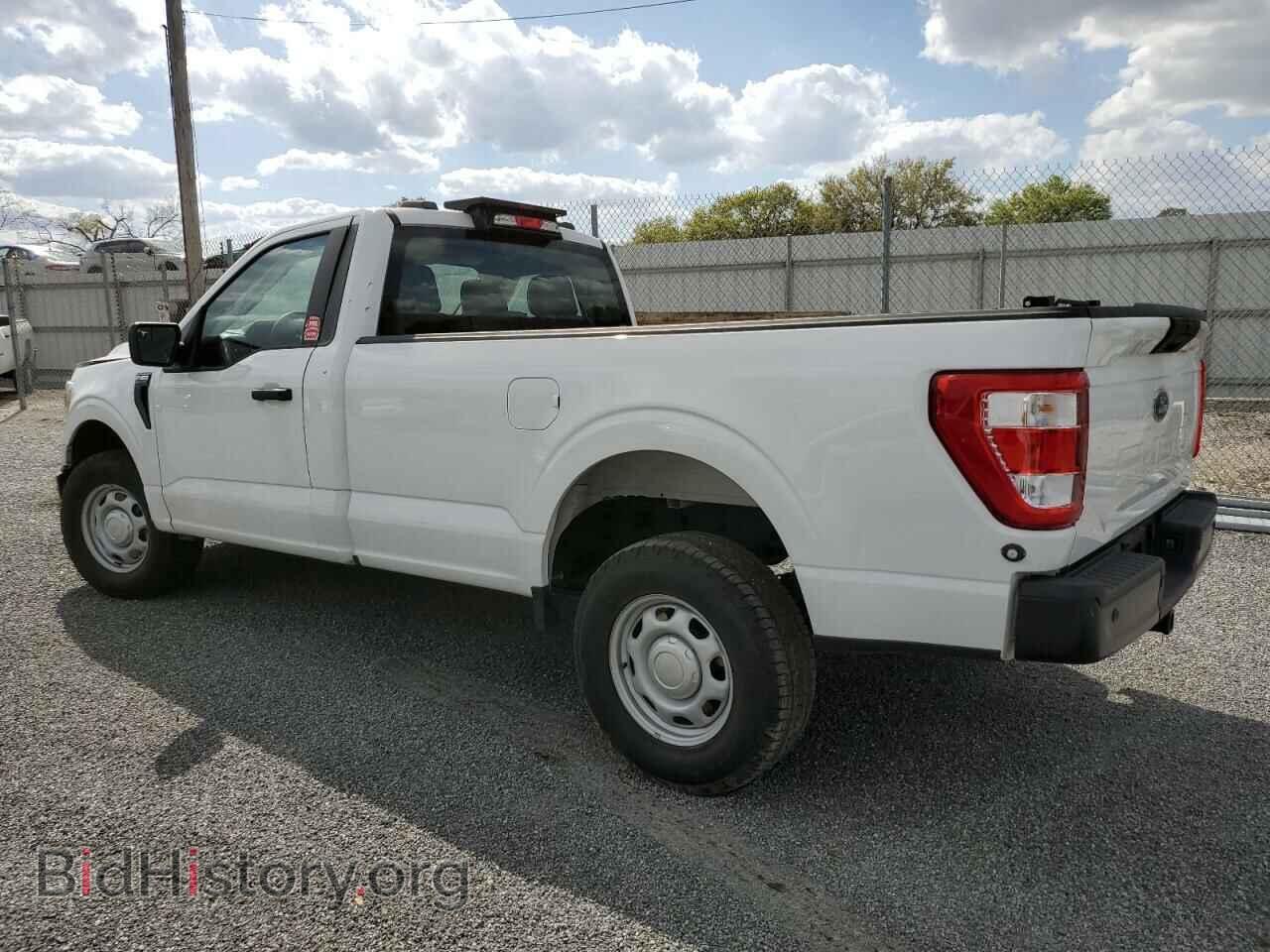 2022 FORD All Models - VIN: 1FTMF1EB2NKD02840 - Photo 2