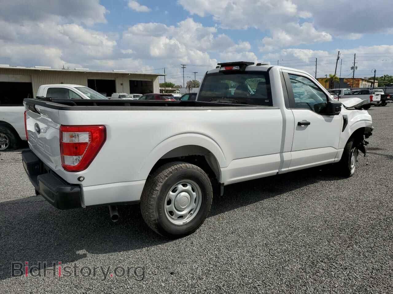 2022 FORD All Models - VIN: 1FTMF1EB2NKD02840 - Photo 3