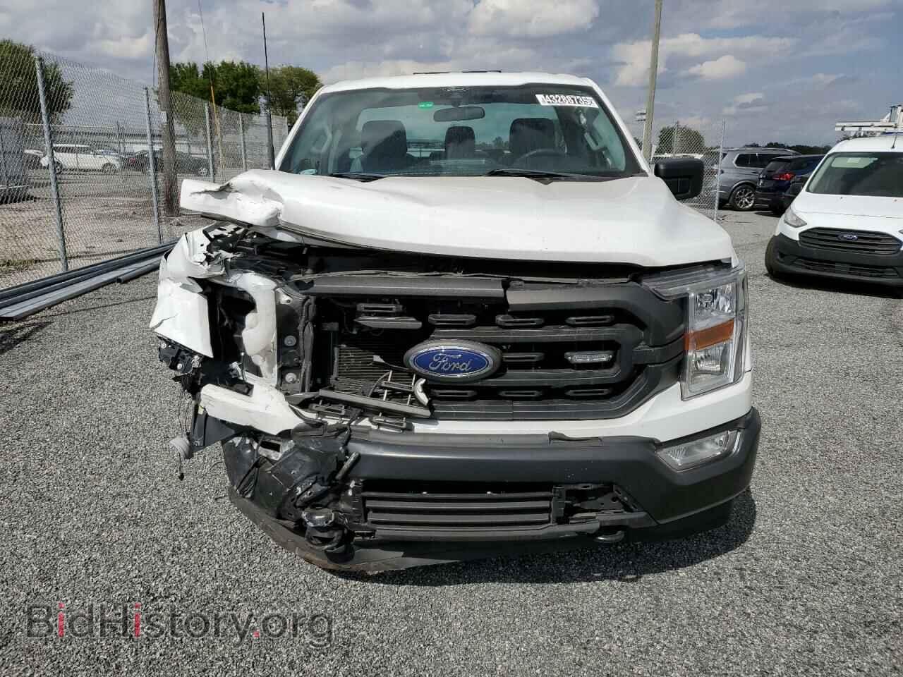 2022 FORD All Models - VIN: 1FTMF1EB2NKD02840 - Photo 5