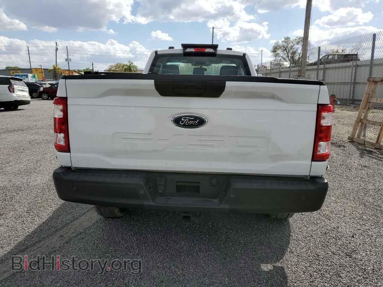 2022 FORD All Models - VIN: 1FTMF1EB2NKD02840 - Photo 6