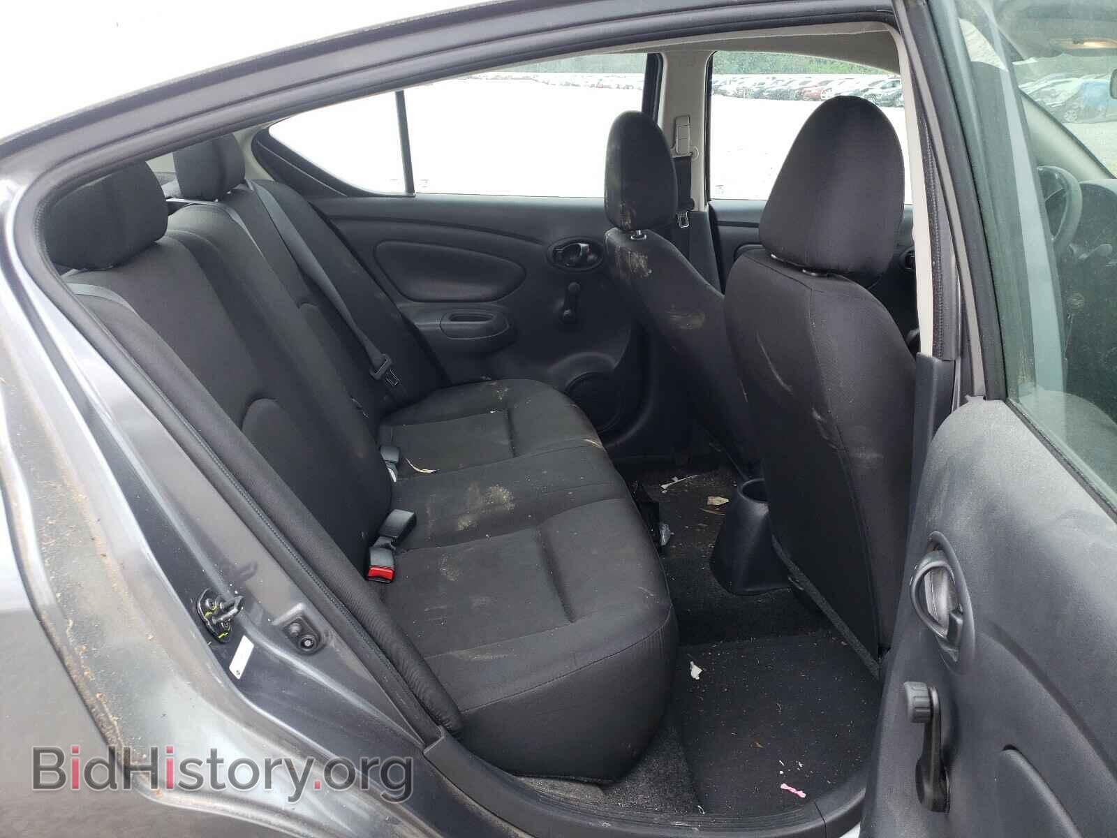 2019 NISSAN VERSA - VIN: 3N1CN7AP3KL833335 - Photo 6