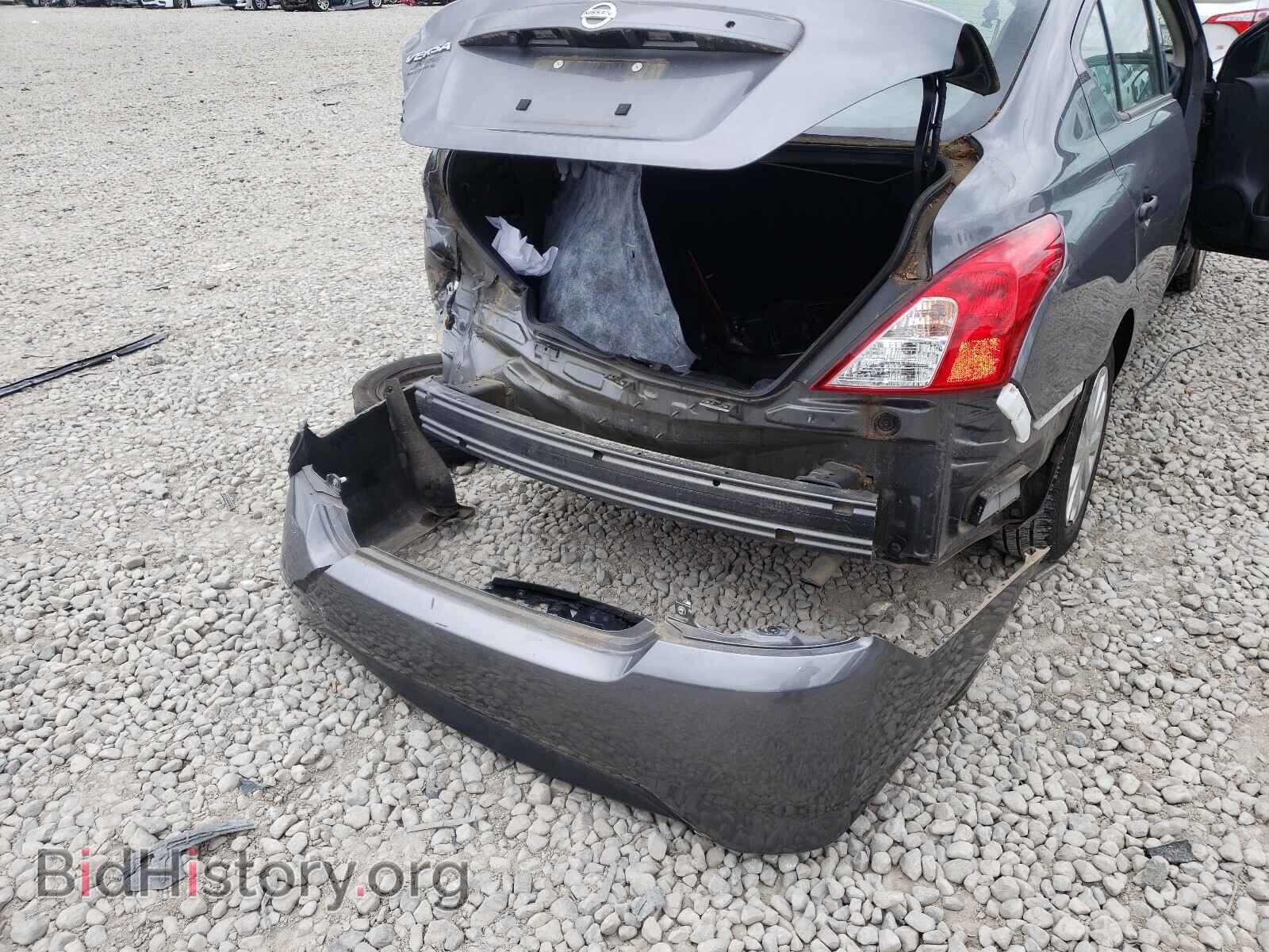 2019 NISSAN VERSA - VIN: 3N1CN7AP3KL833335 - Photo 9