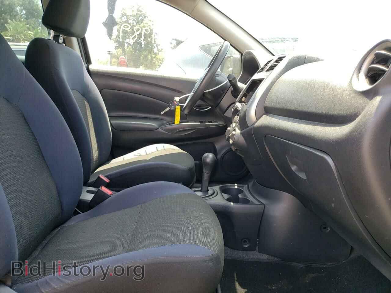 2012 NISSAN VERSA - VIN: 3N1CN7AP1CL813571 - Photo 5