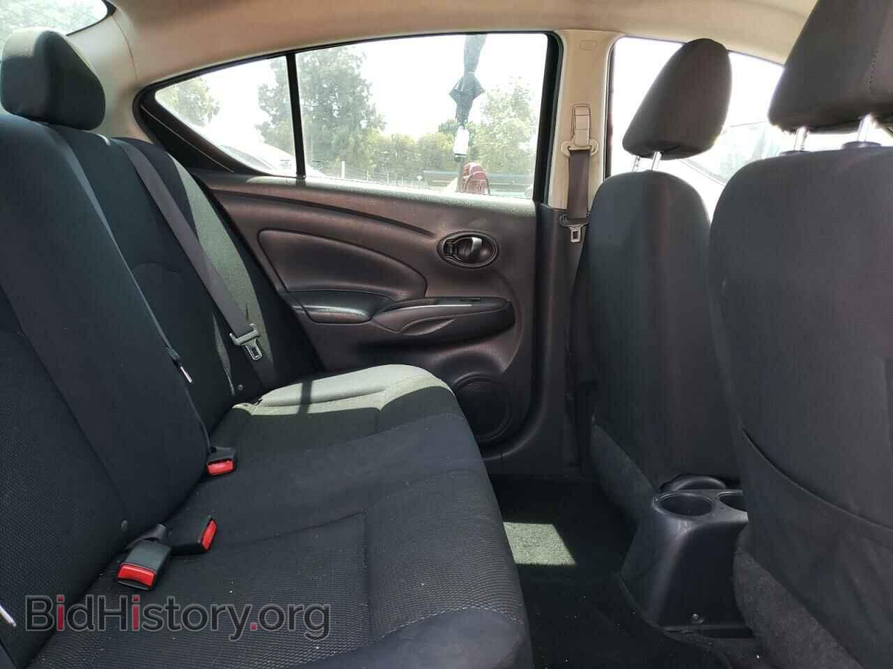 2012 NISSAN VERSA - VIN: 3N1CN7AP1CL813571 - Photo 6